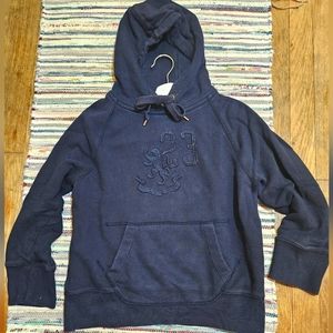 2/$12 🦁 J Crew Plush French Terry Hoodie